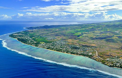 île de La Réunion
