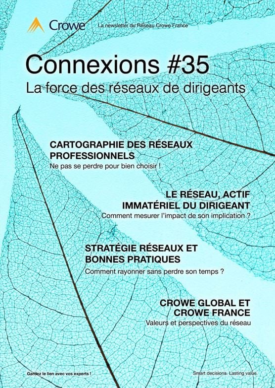 Force Reseau Connexions 35 - La force des réseaux de dirigeants | Groupe Rocard