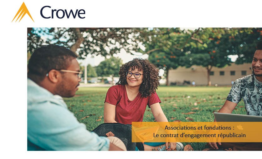 Associations et fondations