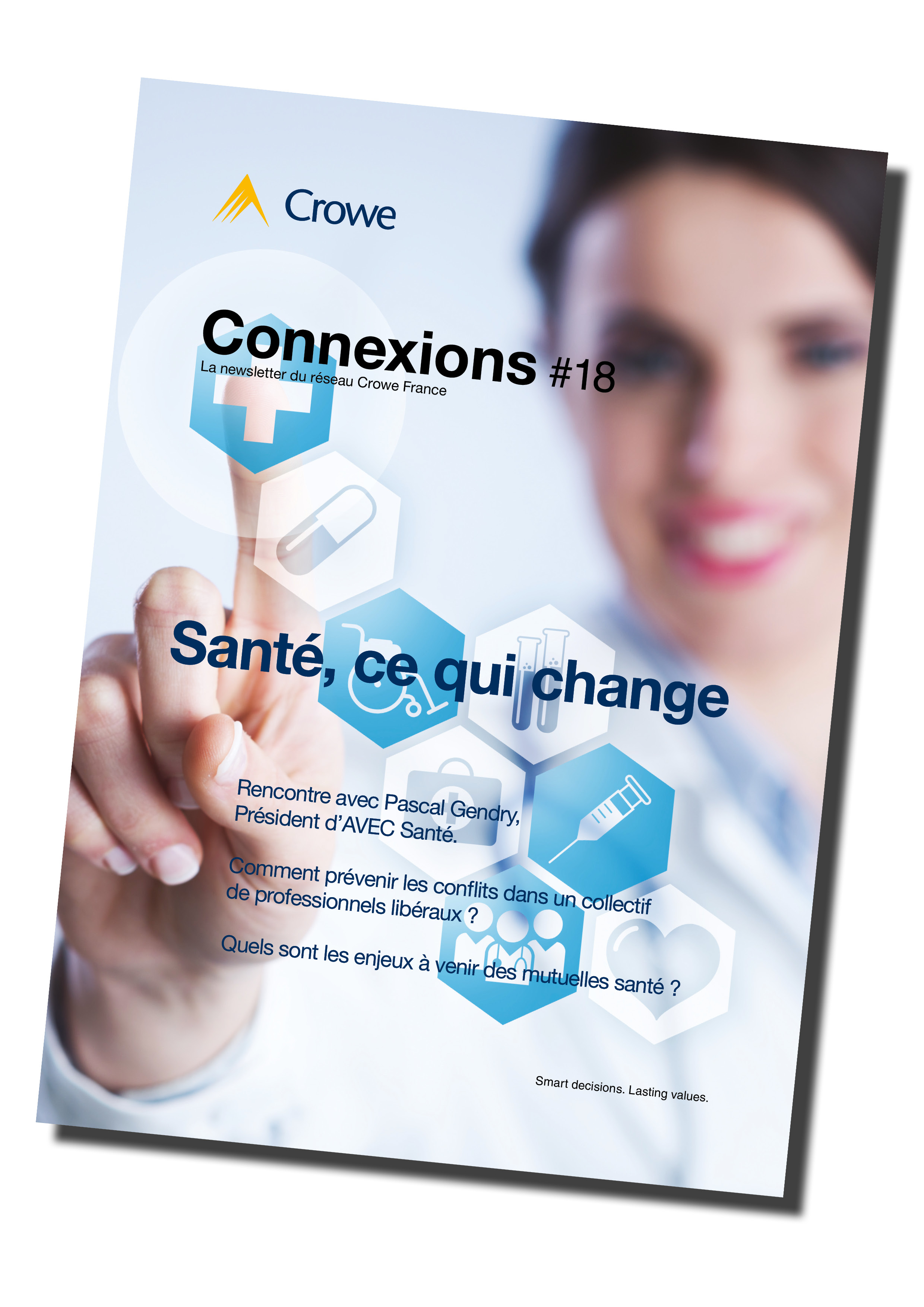 Connexions 18