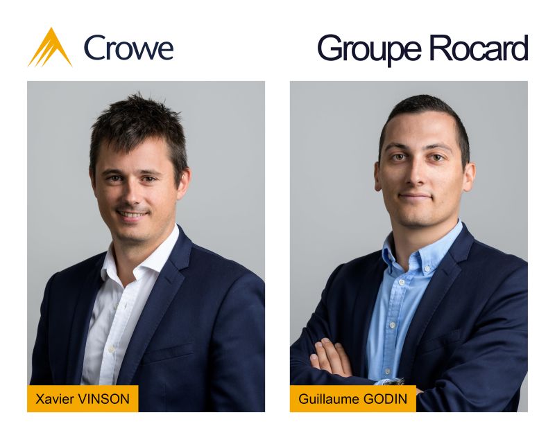 Promotion Xavier et et Guillaume