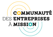 SAM - Logo communauté entreprise a mission