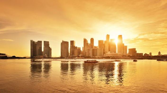 Singapore-City-Skyline