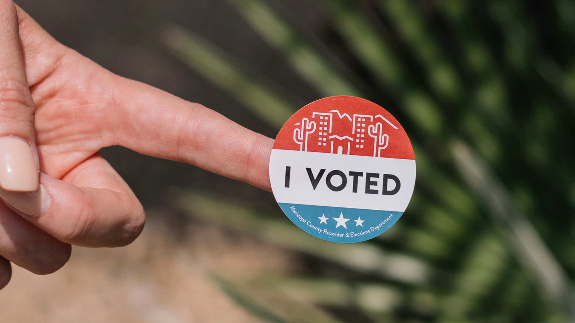 Growing Trust in Record Election Year