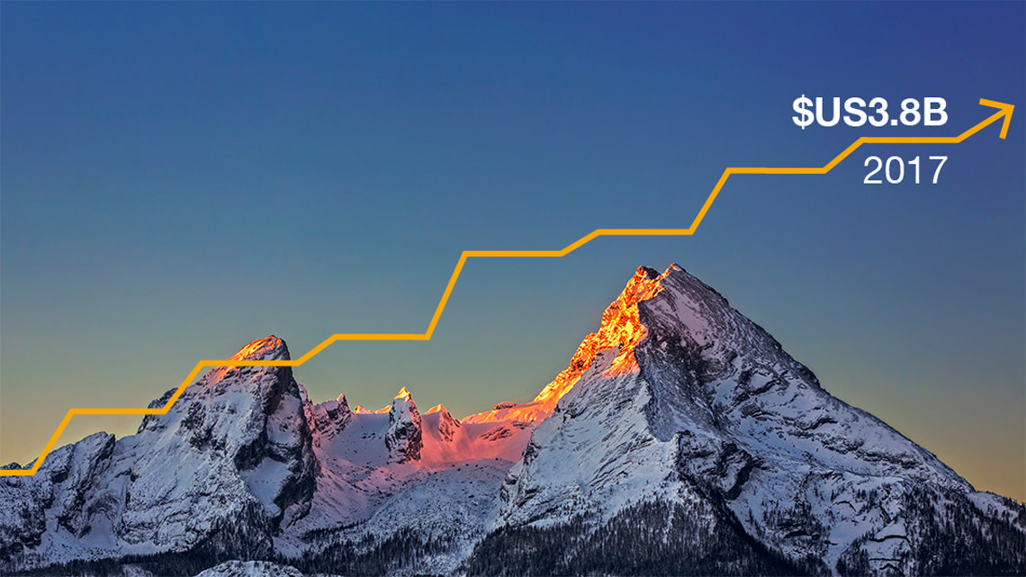 Marking 8 Years of Revenue Growth