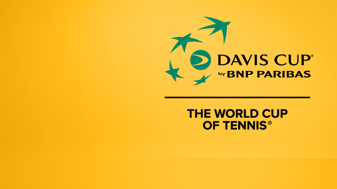 Davis Cup by BNP Paribas