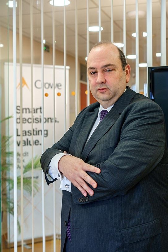 Spiros Kapsokavadis