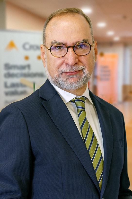 Dimitris Syrigos