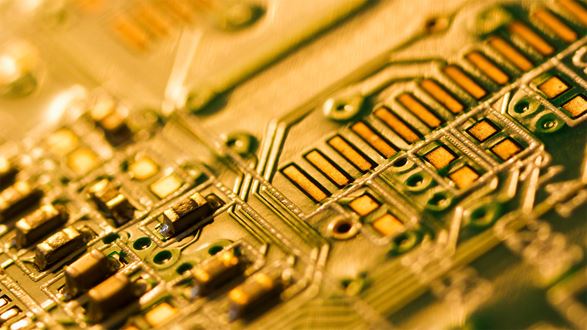 computer board. Crowe (HK) CPA Limited