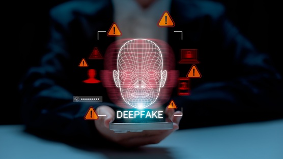 Deepfakes in banking