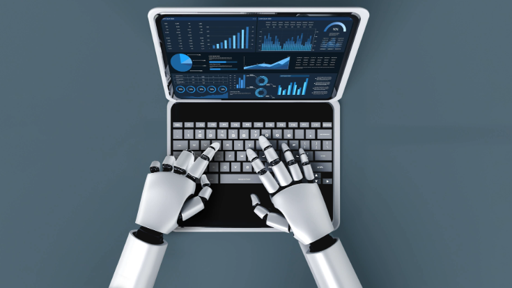 AI in Financial Reporting