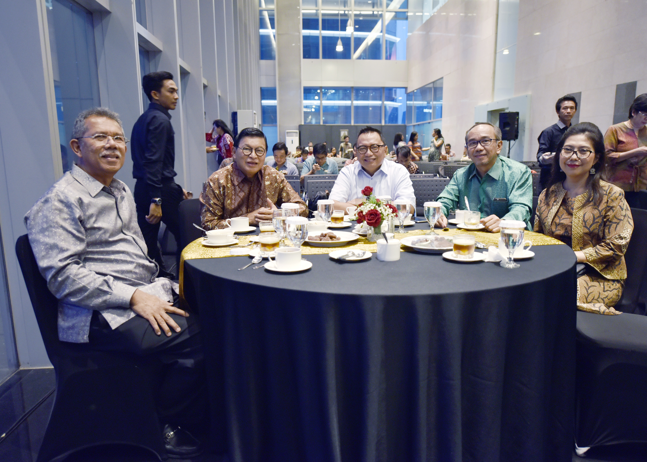 Ramadan Iftar - Partners