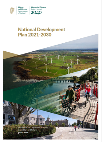 National Development Plan 2021-2030 Crowe Ireland