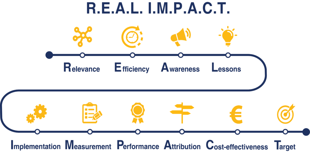 Crowe Ireland REAL IMPACT approach