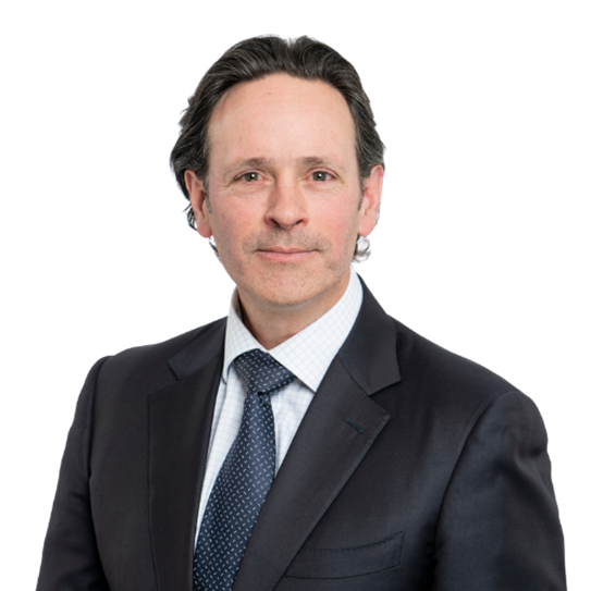 Naoise Cosgrove, Managing partner - Crowe Ireland