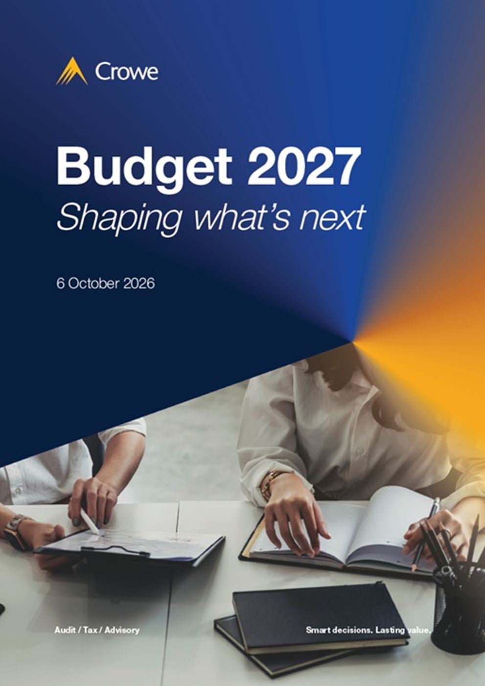 Budget 2027 highlights