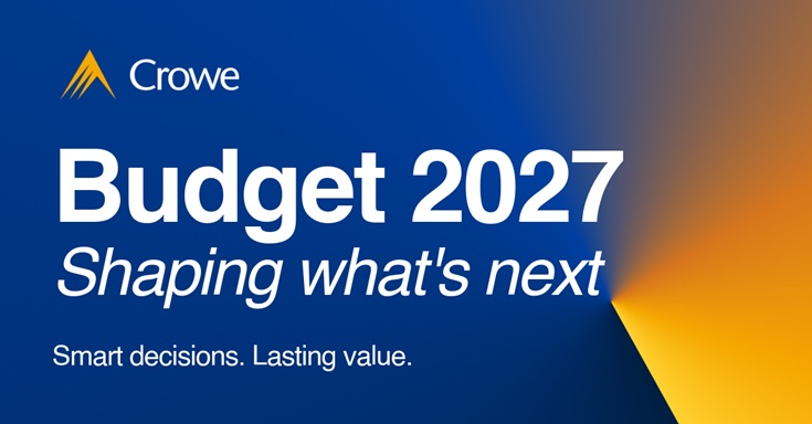 Budget 2027 highlights - shaping what's next