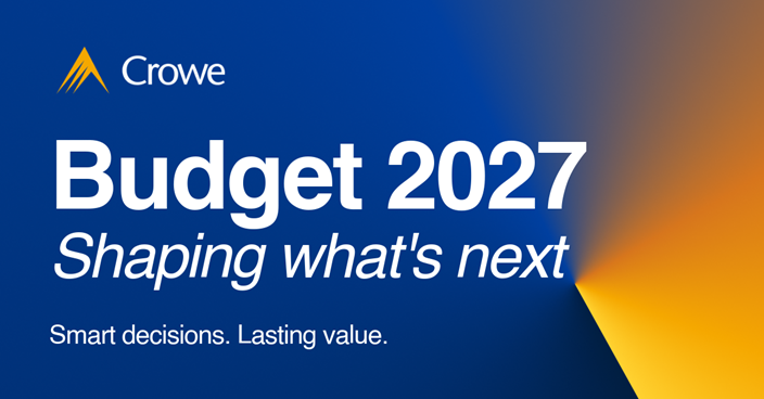 Budget 2027 highlights - shaping what's next