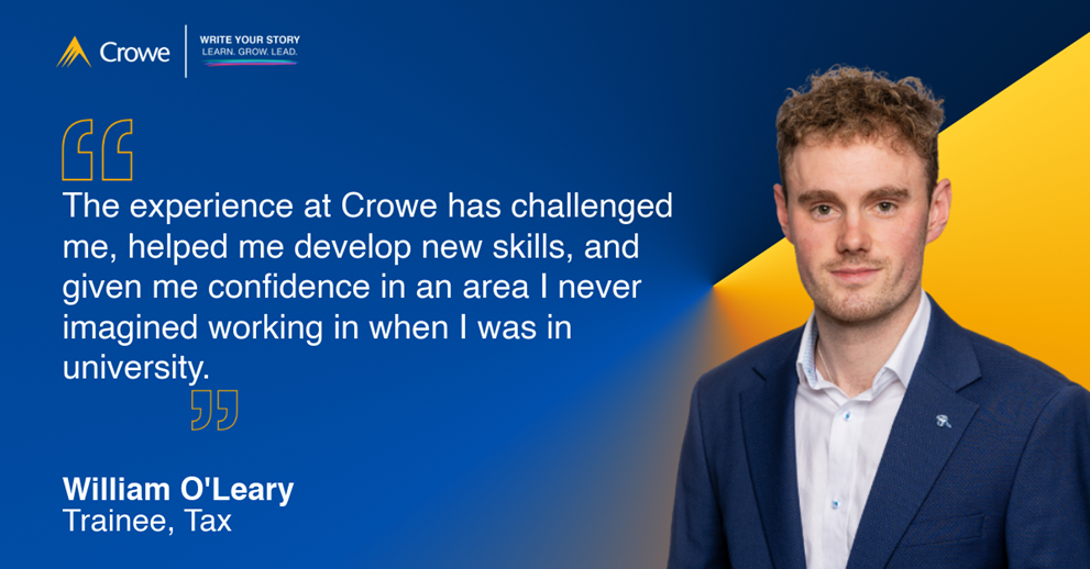 Crowe image william o leary