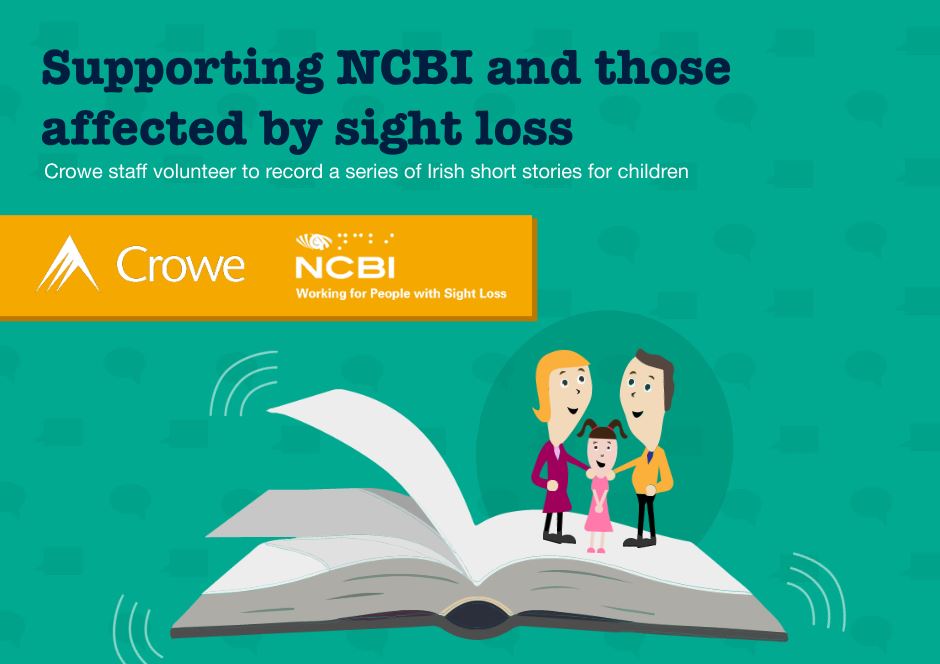 Crowe Ireland NCBI CSR case study