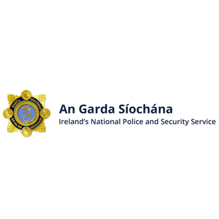 Logo of An Garda Síochána