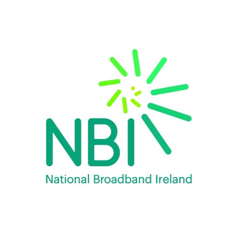 Logo of National Broadband Ireland
