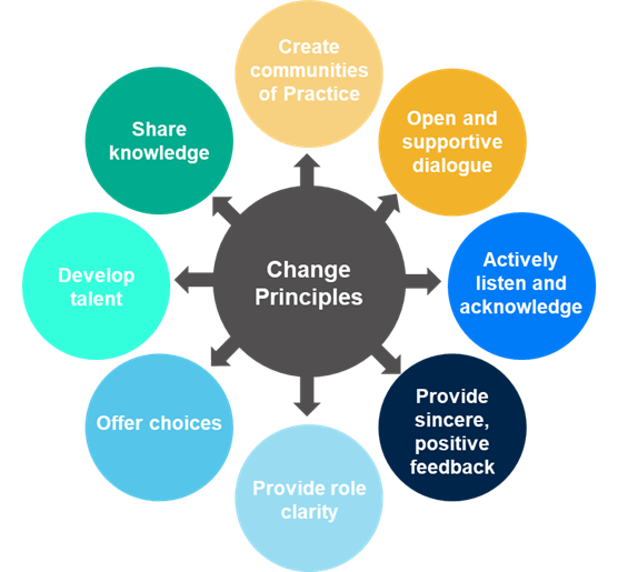 Change Principles Change management & culture | Crowe Ireland