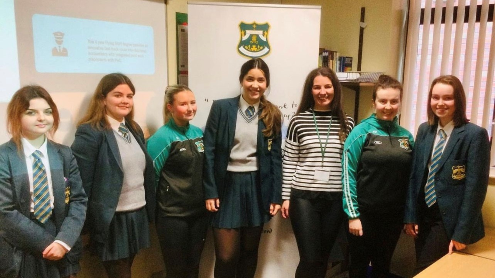 Ladies from Thornhill presentation