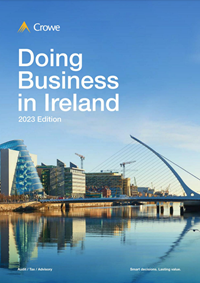 Doing Business in Ireland 2023 edition