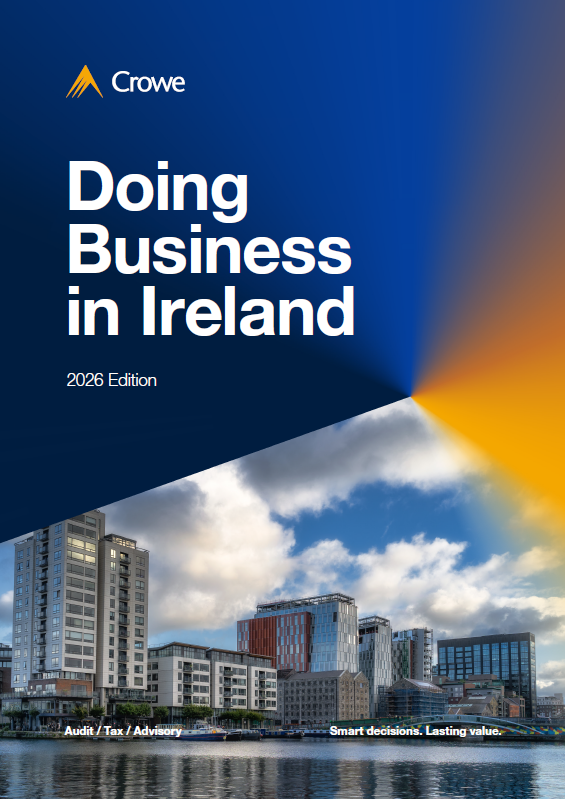 Doing Business in Ireland - 2026 edition