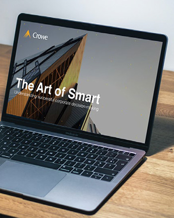 Crowe Ireland The Art of Smart