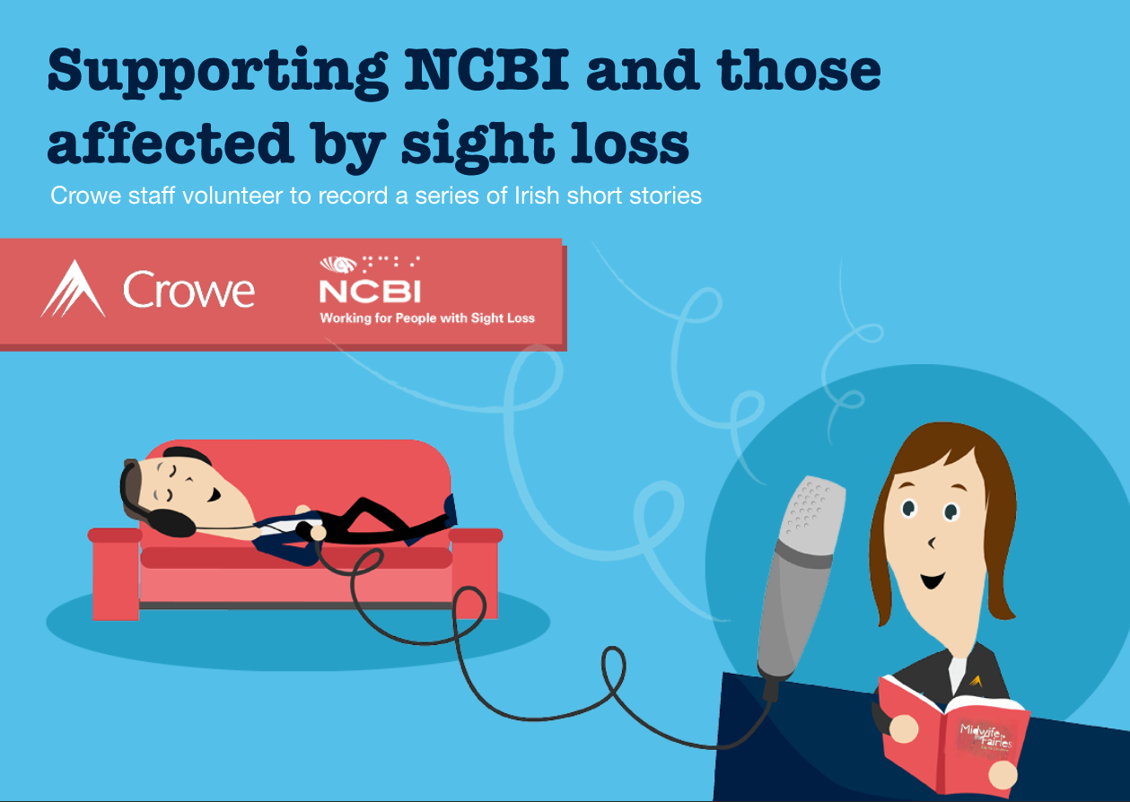 Crowe Ireland NCBI case study cover