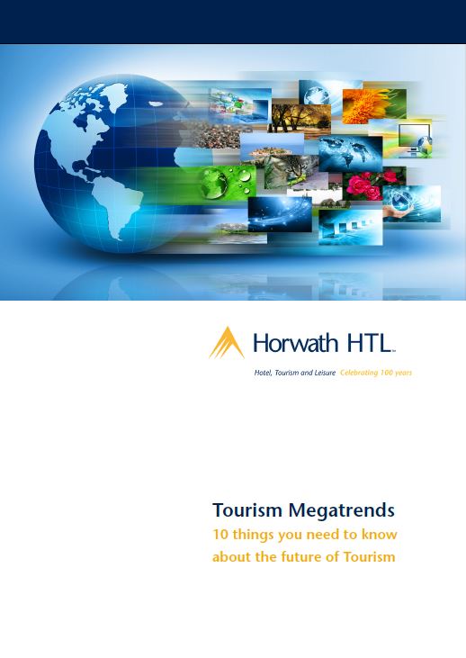 International trends in tourism - Crowe Ireland