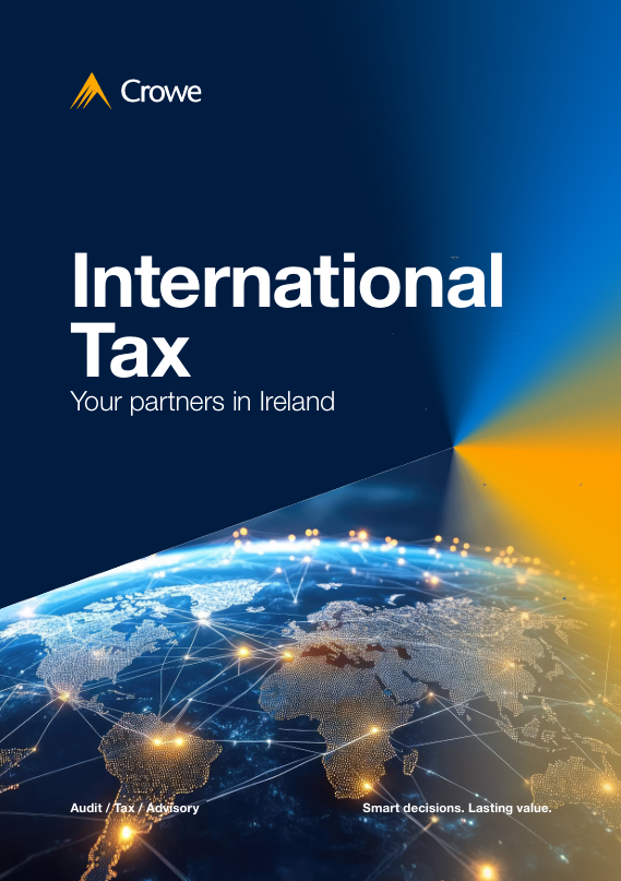Crowe Ireland International Tax Services