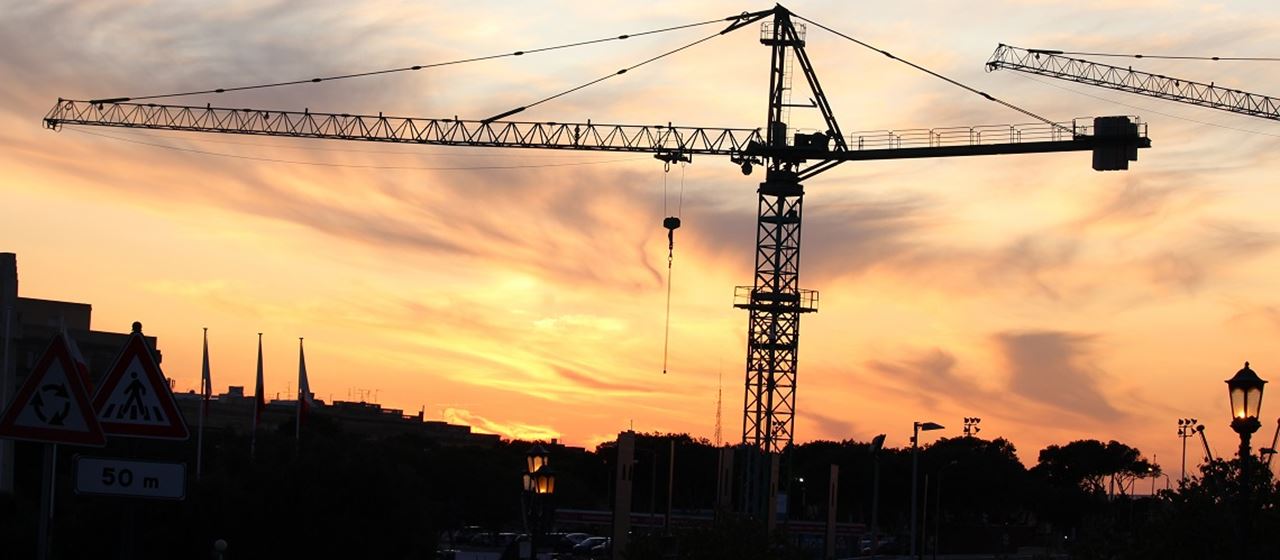 Crowe Ireland sectoral expertise in property & construction
