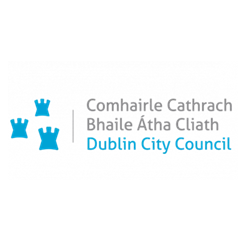 Logo of Dublin City Council