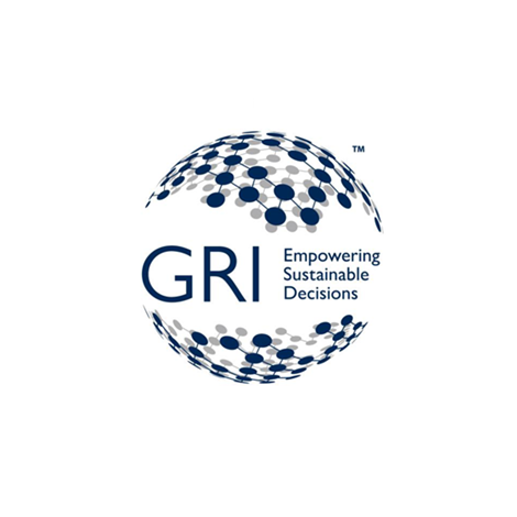 Logo of the Global Reporting Initiative
