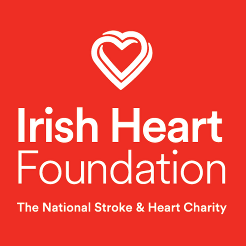 Logo of the Irish Heart Foundation