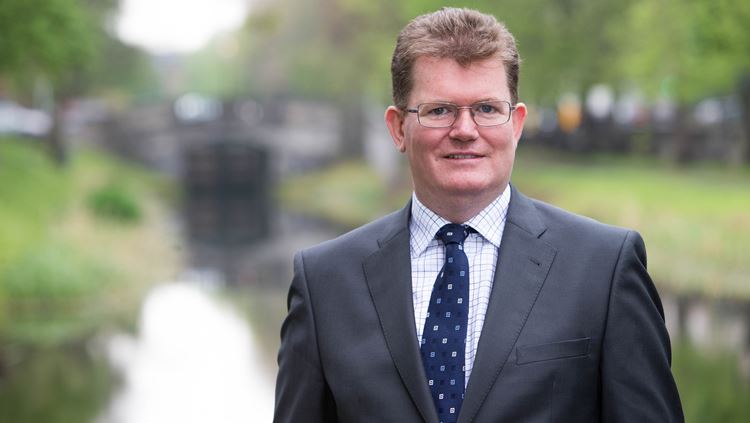 Aiden Murphy partner Crowe Ireland