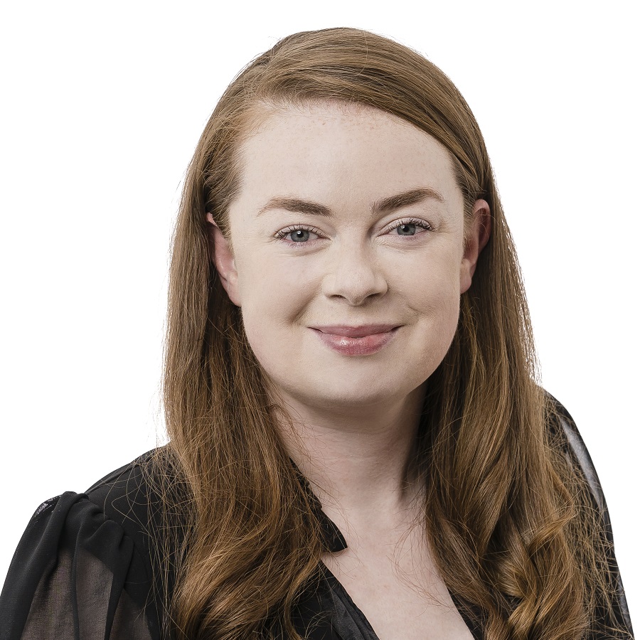 Anna Curley, Associate Director, Crowe Ireland