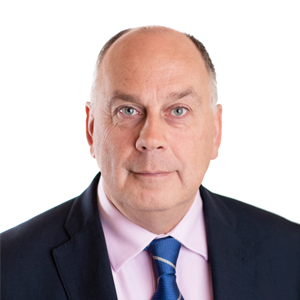 Brian Geraghty, Partner, Audit - Crowe Ireland