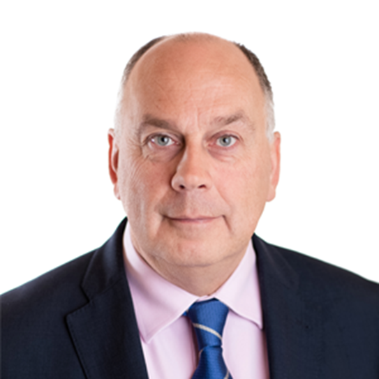 Brian Geraghty, Partner, Audit - Crowe Ireland