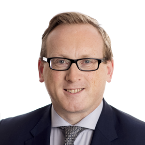 Chris Magill, Partner, Audit - Crowe Ireland
