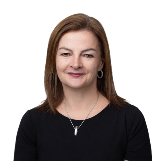 Clodagh O'Brien, Partner, Consulting