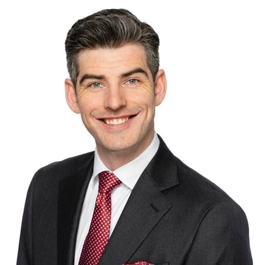 Dan Murphy, Partner, Audit