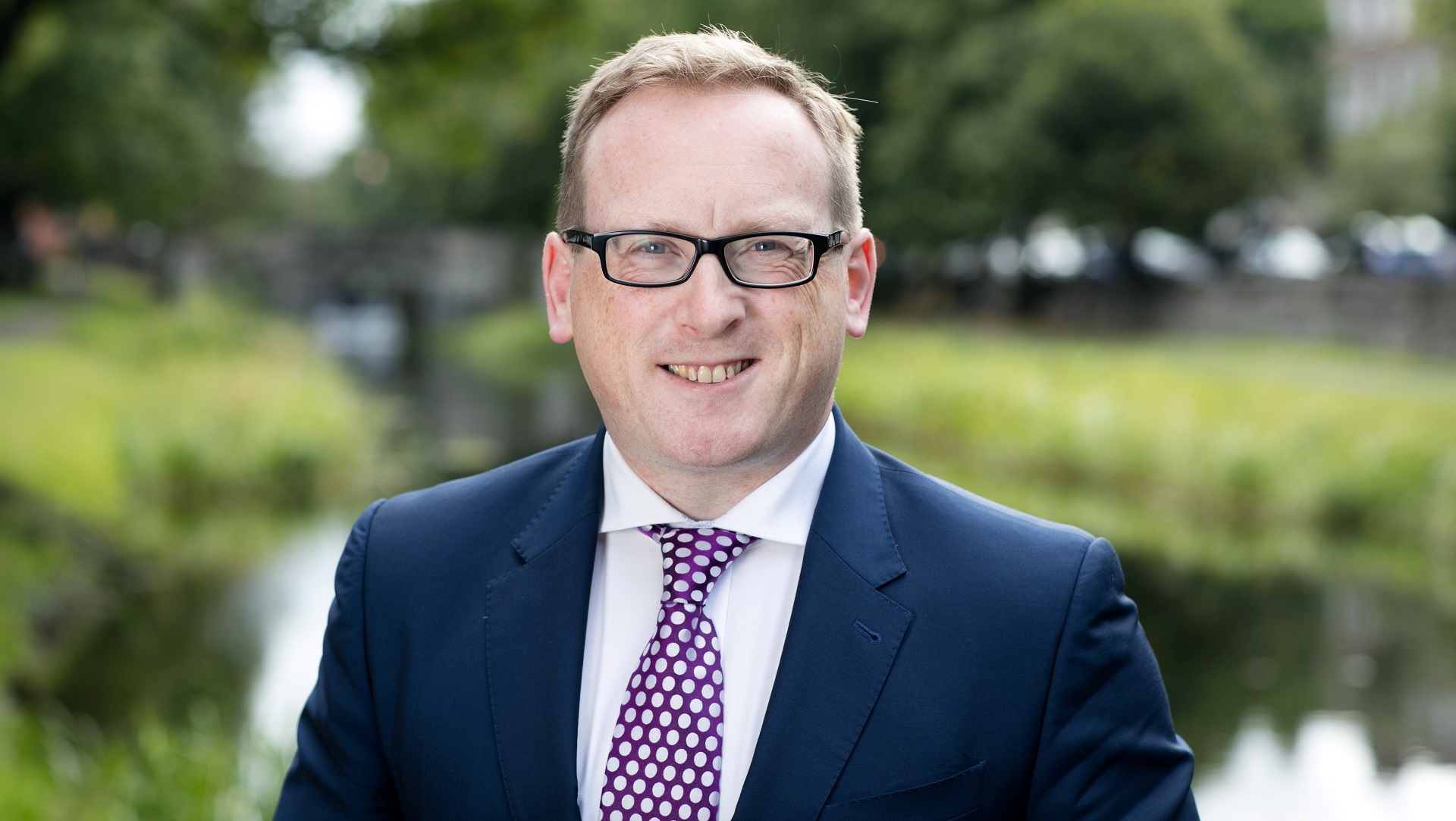 Chris Magill partner Crowe Ireland