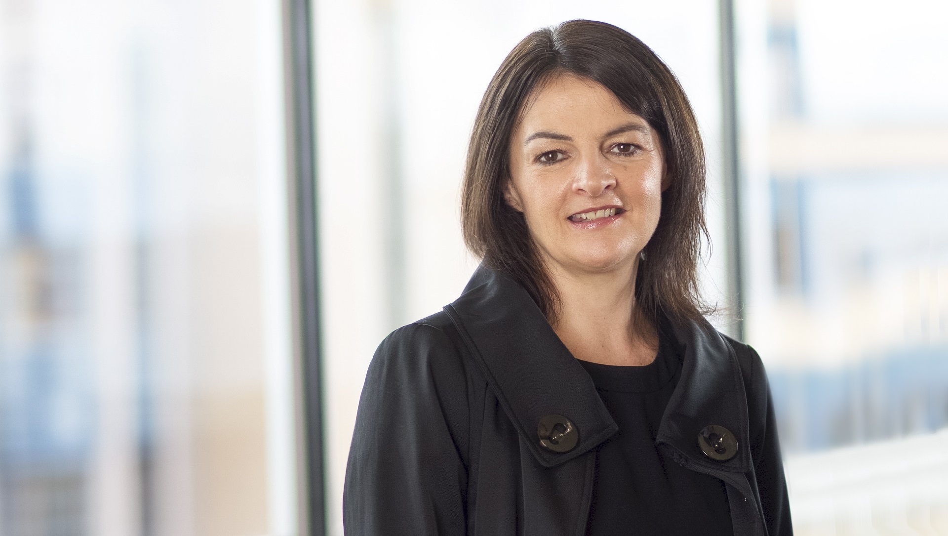 Clodagh OBrien partner Crowe Ireland