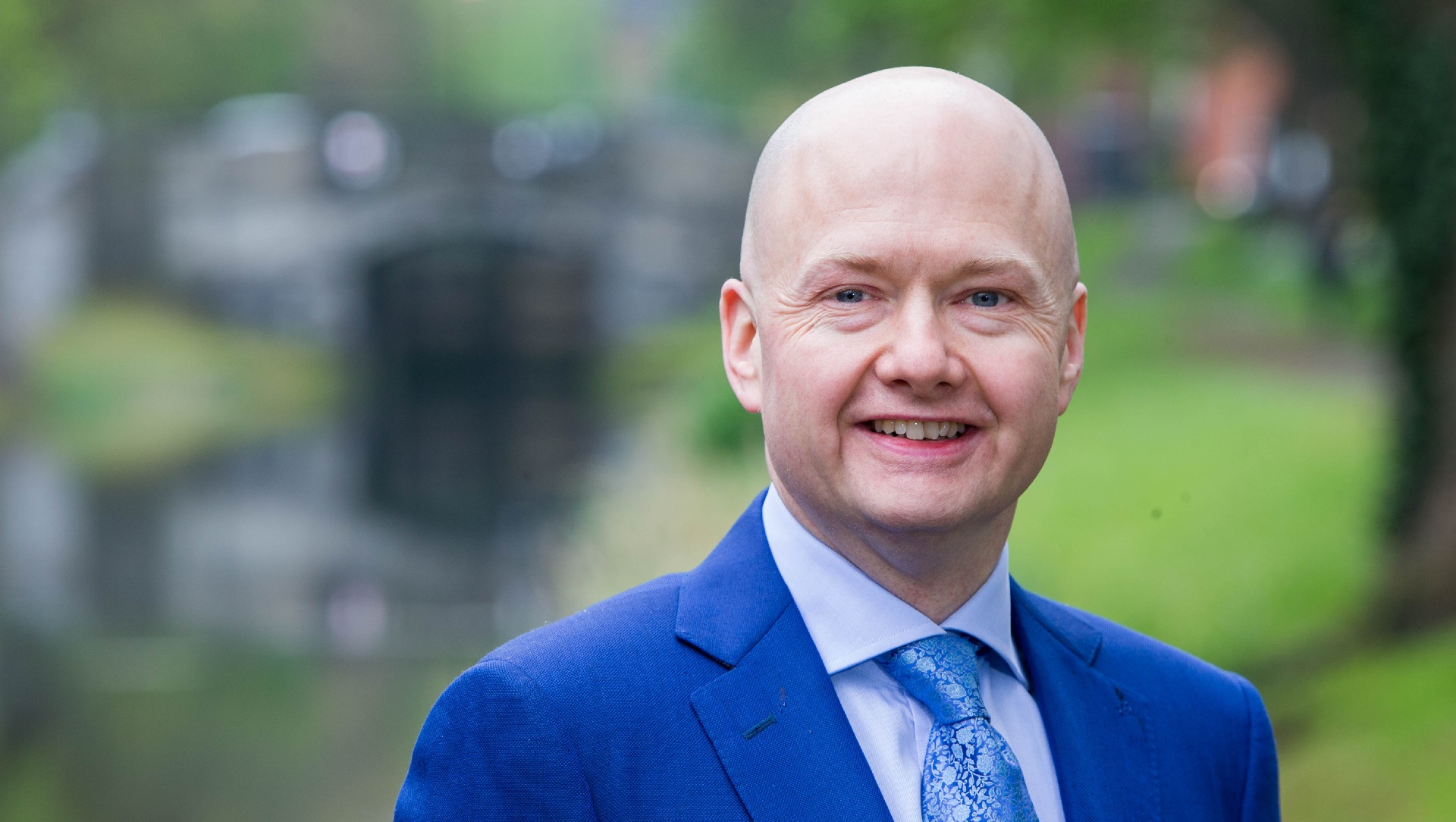 Grayson Buckley partner Crowe Ireland