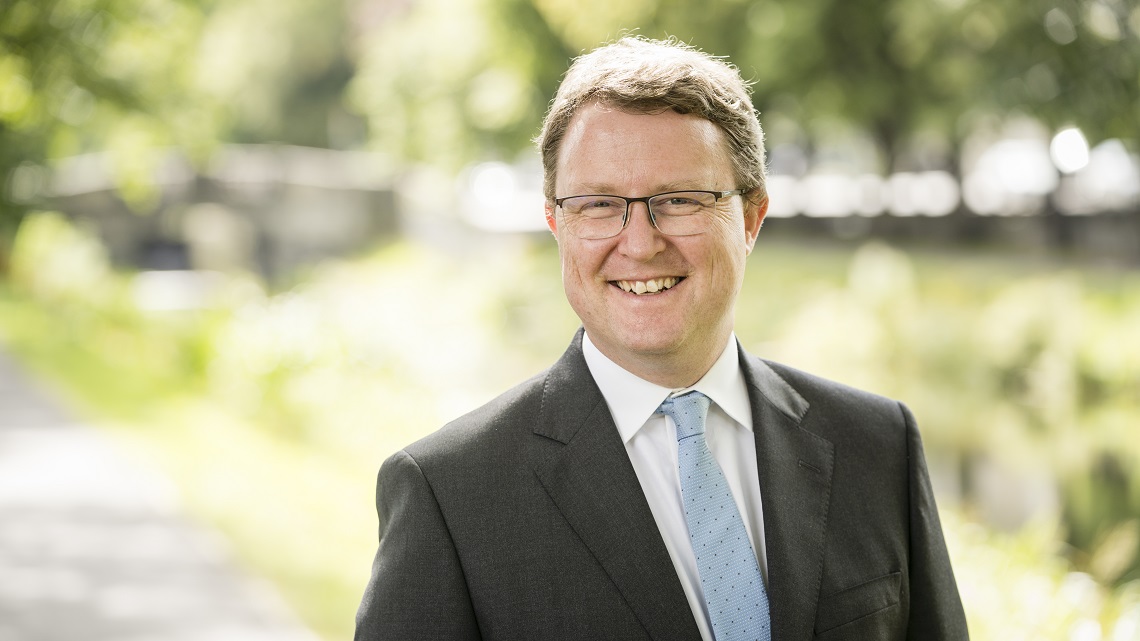 Michael O’Scathaill Tax Director Crowe Ireland