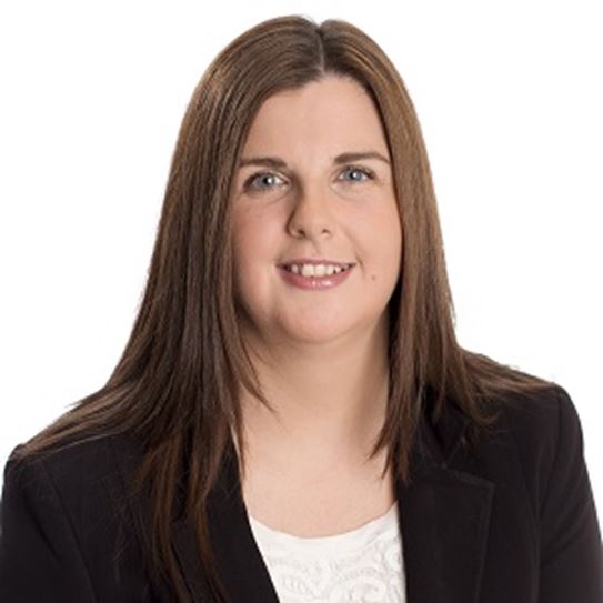Eimear Grier, Associate Director, Corporate Finance